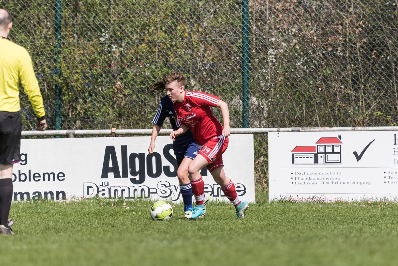 Bild 115 - Frauen Egenbuettel - Barmbek Uhlenhorst : Ergebnis: 4:0